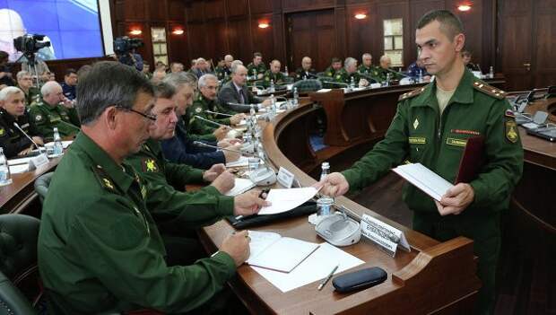 Минобороны одобрило идею введения Дня вежливых людей в России Минобороны одобрило идею введения Дня вежливых людей в России