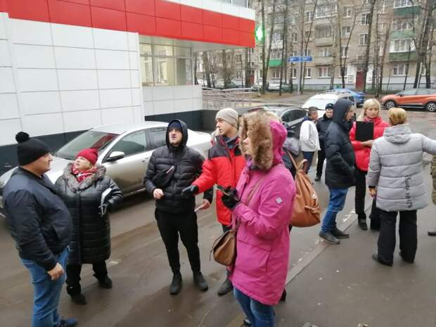 Глава управы Максим Недашковский обойдет дворы вблизи станции «Бибирево» Фото: управа Алтуфьевского района