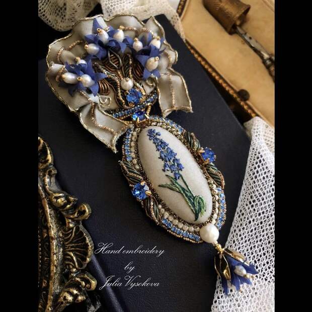 Работы талантливой Юлии Высоковой из Москвы цепляют за живое, заставляют испытывать яркие чувства.-4