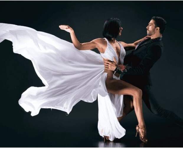 Аргентинский танцор Маркос Аяла привезёт в Крым шоу, соединившее танго и джаз