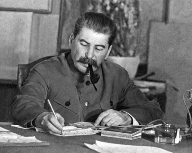 Письмо, которое Сталин написал учителю своего сына…