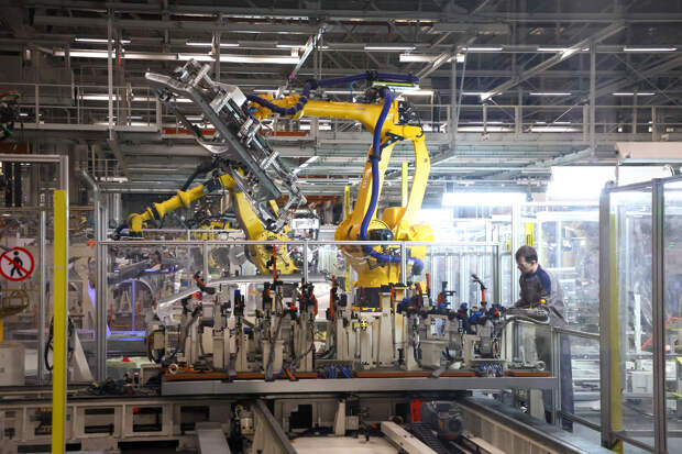 Пессимизм российской промышленности ослабел