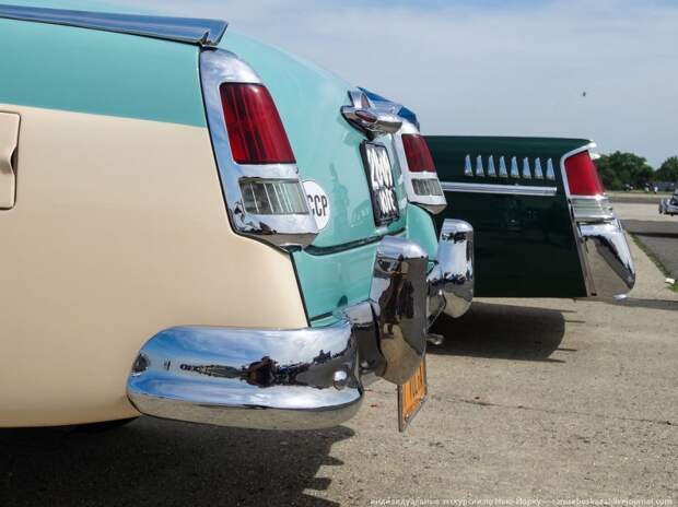 Шоу старых автомобилей в Бруклине авто, ретро авто, олдтаймер