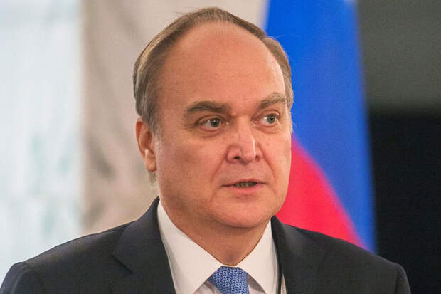 Антонов: посольству РФ третий год подряд не дают возложить венки к "Духу Эльбы"