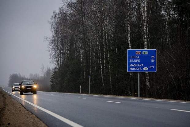 В Латвии придумали, как победить Россию