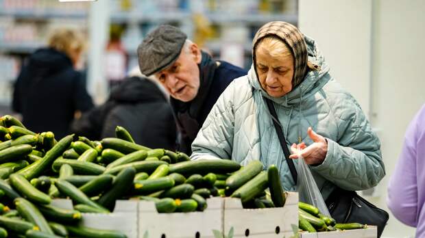 С 1 апреля у 4,3 млн россиян вырастут социальные пенсии