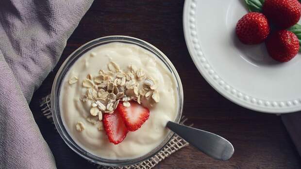 Frontiers: йогурт полезен для профилактики и лечения диабета и ожирения