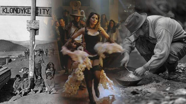 Женщины Клондайка: как «танцевальные девушки» и предпринимательницы зарабатывали на золотой лихорадке 1896–1899 годов