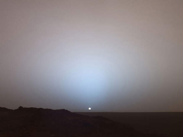 Фото: NASA.
