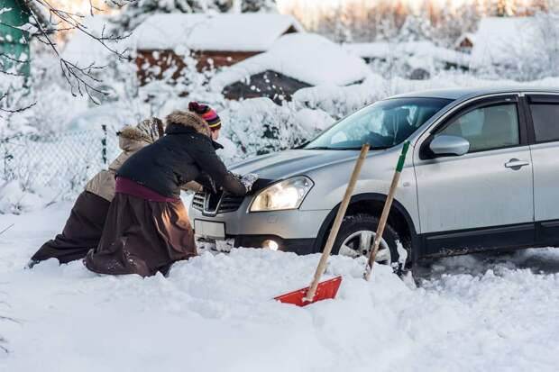 Как подготовить машину к зиме? Вот что советуют опытные водители