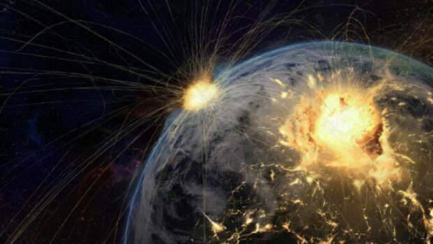 Железное облако рядом с Землей ведет к скрытой планете