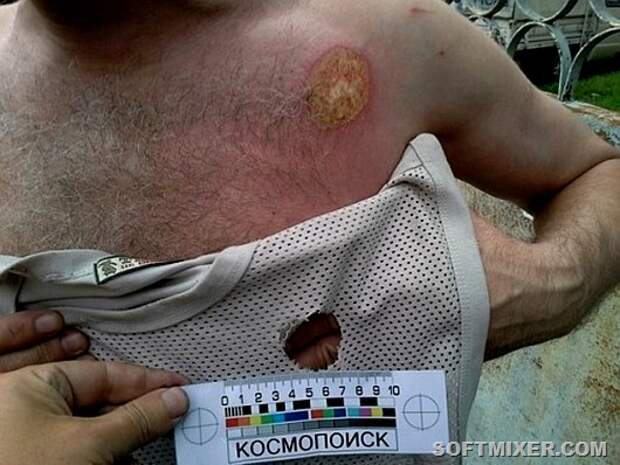 Любопытно о самом загадочном явлении природы