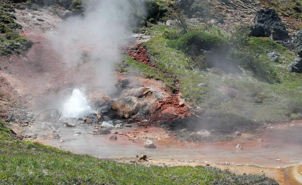 Йеллоустоун (Yellowstone)