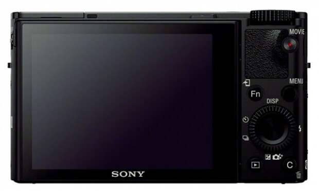 Sony Cyber-shot RX100 III