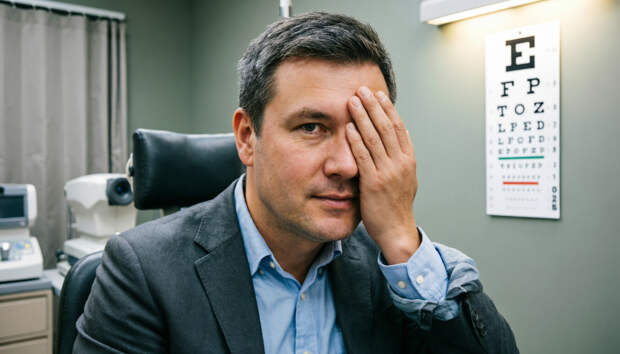 Учёные раскрыли клеточный механизм острого зрения