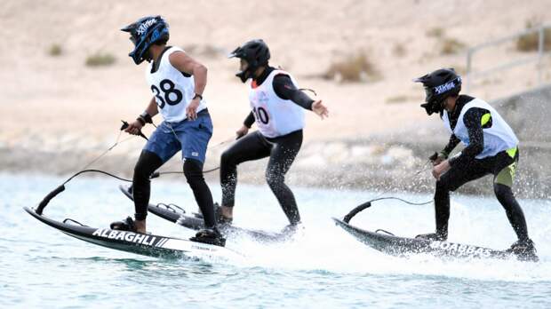 Motosurf Racing