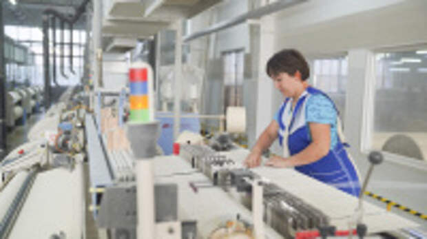 Промышленное производство в Ивановской области  за 9 месяцев 2024 года выросло на 21,5%