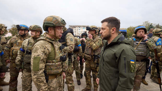 Зеленский против Сырского: что известно о конфликте лидера Украины и главкома ВСУ