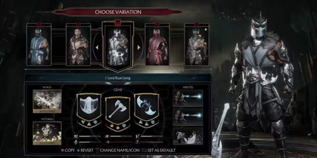 Mortal Kombat 11
