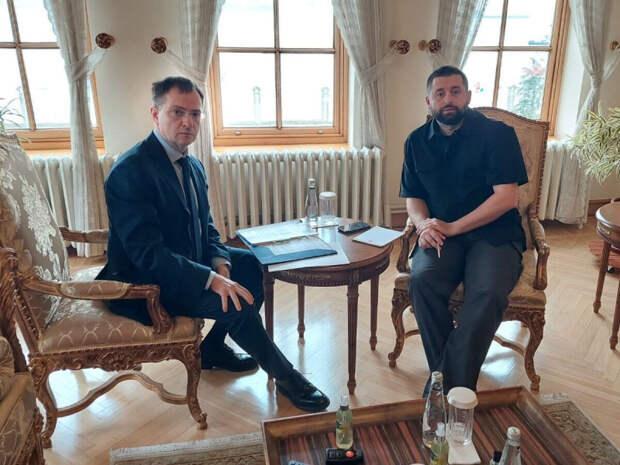 переговоры в Стамбуле