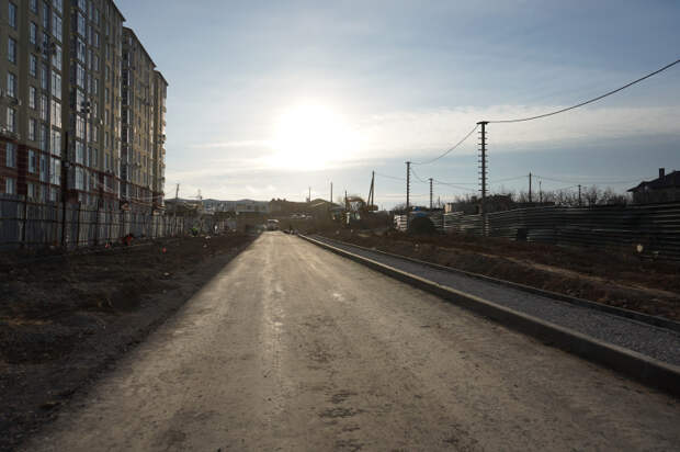 В Севастополе намерены провести инвентаризацию внутриквартальных дорог