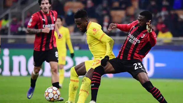 «Ливерпуль» обыграл «Милан» и оставил итальянский клуб без еврокубков 