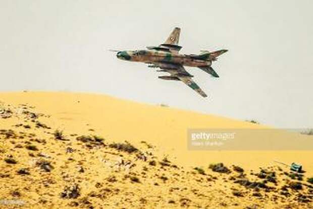 Пилот Су-22 в Сирии спасен, Пентагон начинает прятать свою авиацию