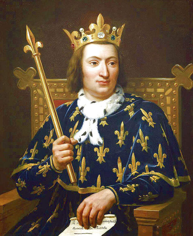 Карл V. Карл V.