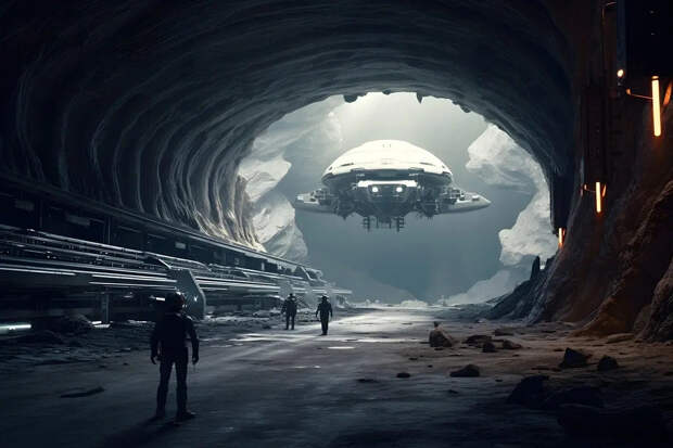 Ядерные ракеты США уничтожило НЛО: Заявление офицера