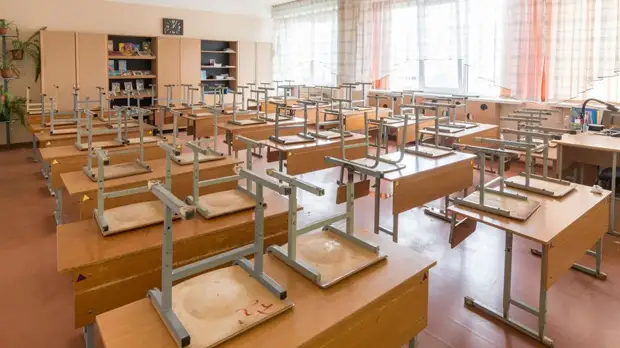 Учащиеся Ставрополья с 1-го по 8-й класс переходят на удалёнку с 3 февраля