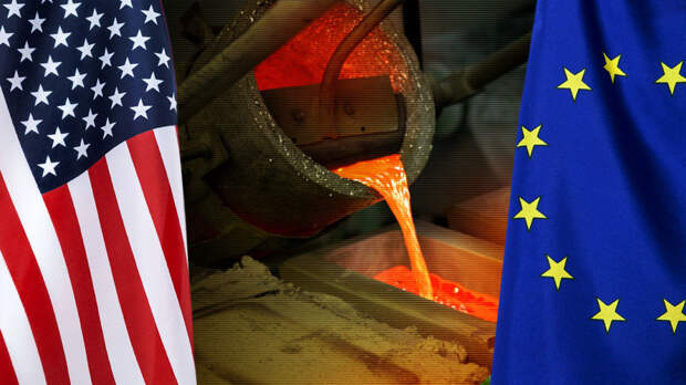 США против ЕС: второй раунд санкционной войны
