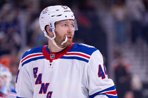 Российский защитник помог «Нью-Йорк Рейнджерс» обыграть «Детройт Ред Уингз»