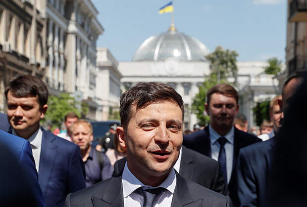 Владимир Зеленский
