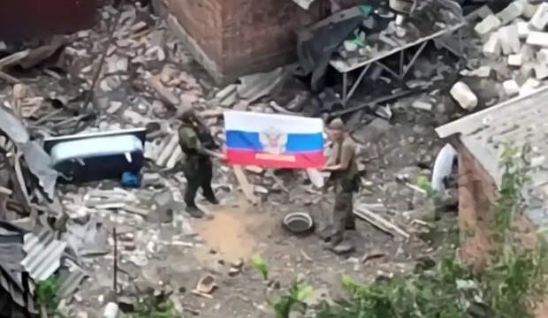 За село велась контрвоздушная война: Минобороны РФ подтвердило освобождение Александро-Калиново в ДНР