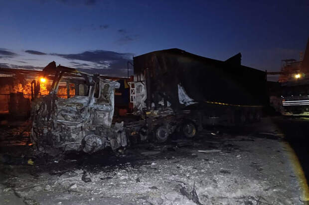 Кулеба заявил о повреждении портовой инфраструктуры в Одесской области