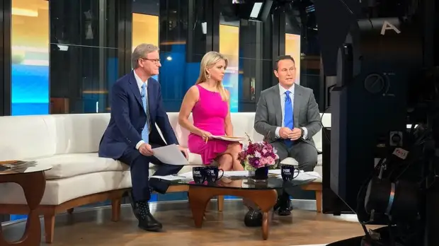 Американская ведущая заявила, что США победили «коммунистическую Японию»