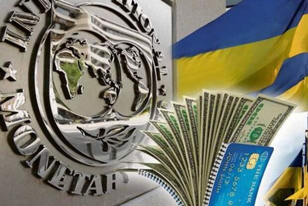 Финансовая катастрофа Украины не волнует МВФ