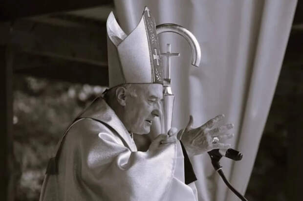 Скончался Казимир Великоселец — старейший католический иерарх Белоруссии