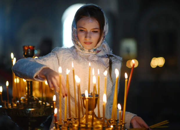 Священник Береговой рассказал, какой праздник Церковь считает женским