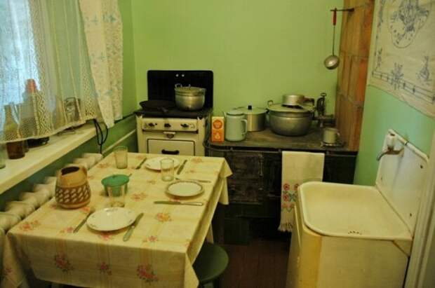 8 странностей советских квартир, которые не укладываются в голове у молодежи