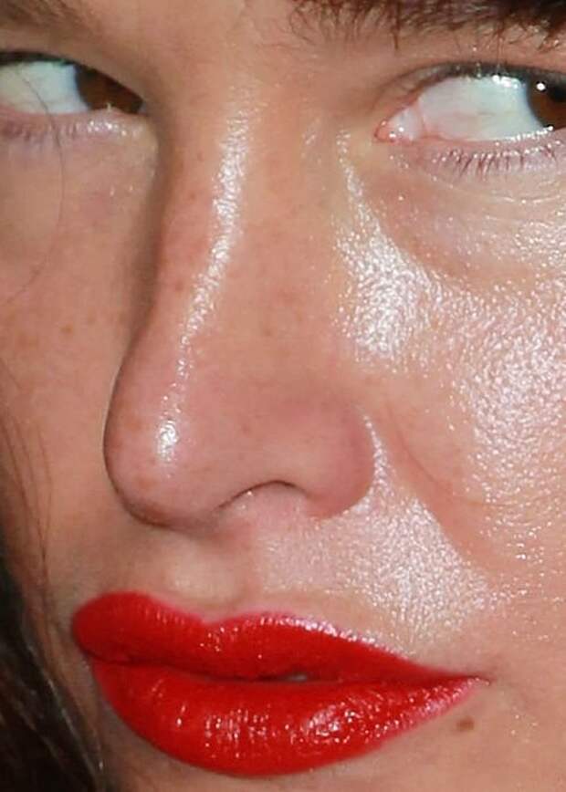 Звезды крупным планом