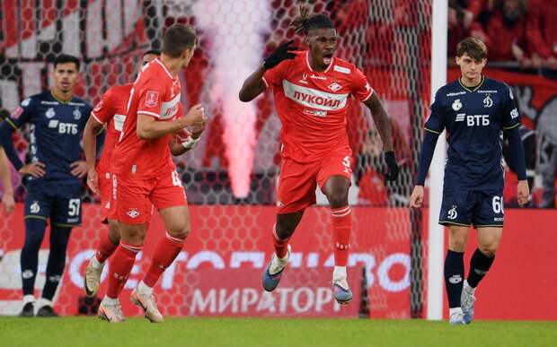 Гол «Спартака» лишил россиянина выигрыша в 4 миллиона рублей