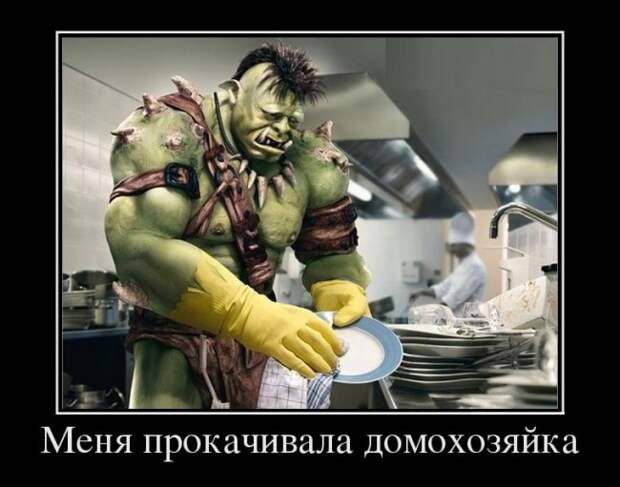 Забавные приколы про домохозяек: женщины поймут