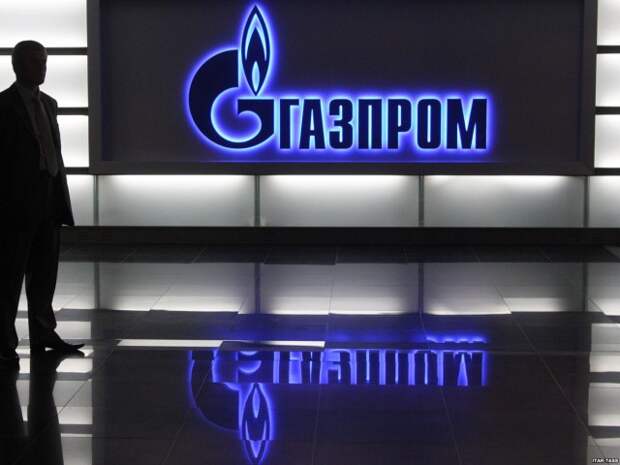 Газпром получил убыток в $3,6 млрд из-за курса рубля