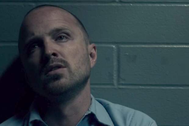 Aaron Paul, Truth Be Told | Photo Credits: Apple TV+
