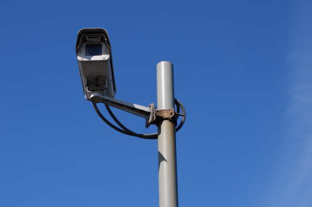В России резко выросло число штрафов с дорожных камер