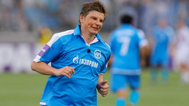 Андрей Аршавин стал TikTok-дэнсером по версии британского таблоида