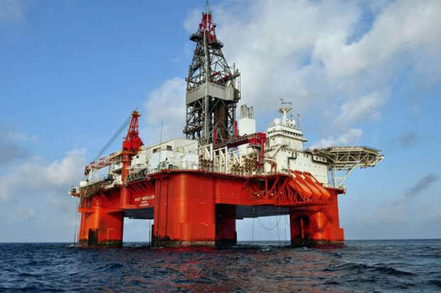 Впервые в Северном море бурят скважину специально для CO2
