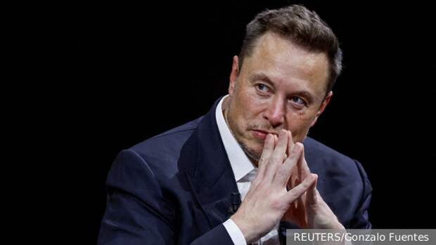 Евросоюз начал войну с Илоном Маском