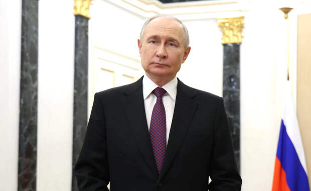 Путин: Предложение России о переговорах – на столе, решение остается за Киевом